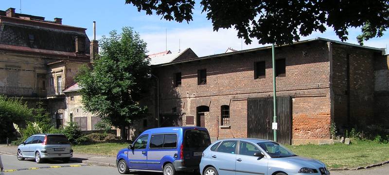 Palackého ulice