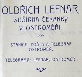 Oldich Lefnar