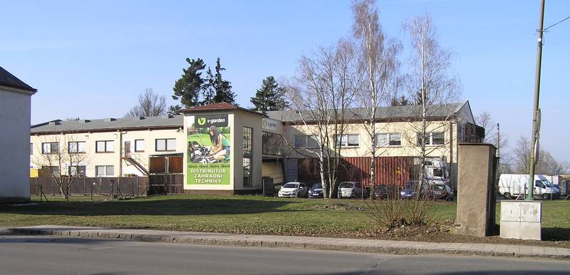 Domy ve Smiřicích