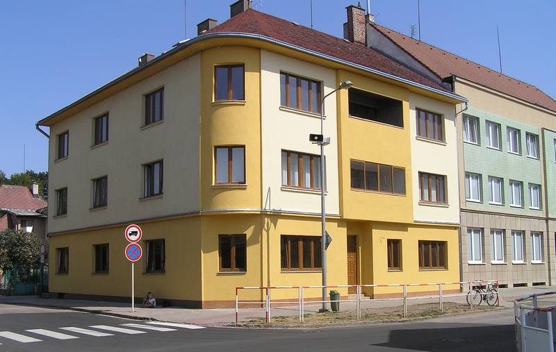 Palackého ulice