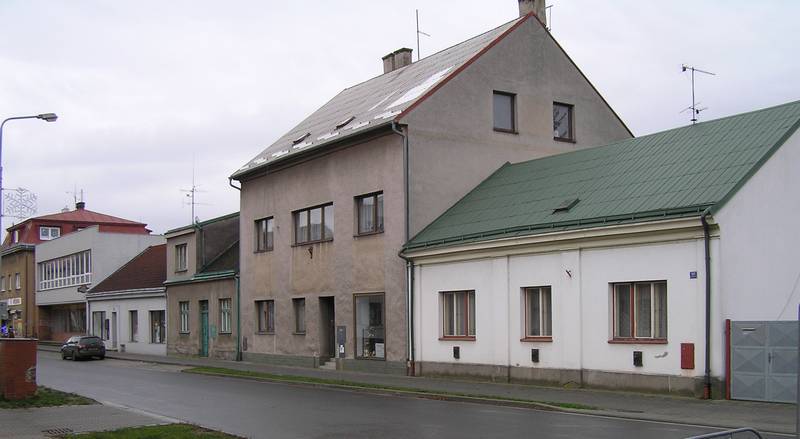 Palackého ulice