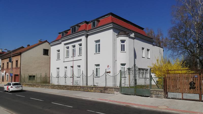Palackého ulice