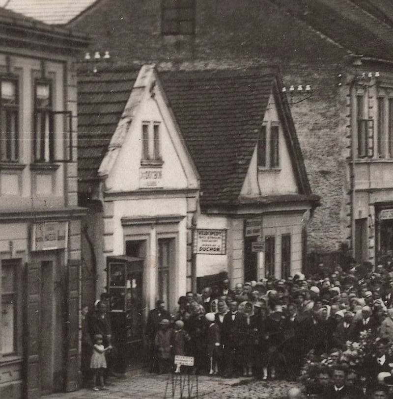 Palackého ulice
