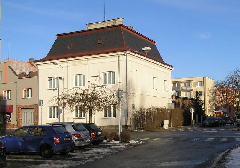 Palackého ulice čp. 99