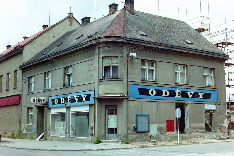 Palackého ulice