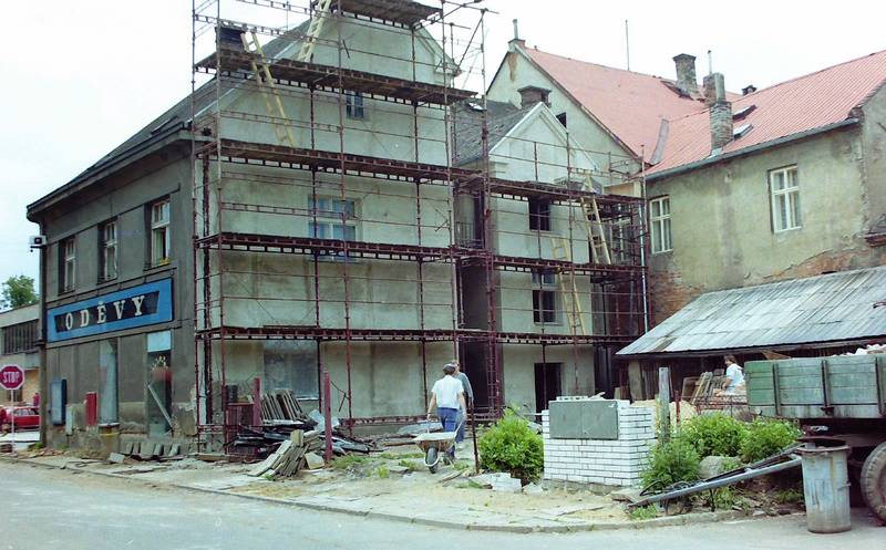 Palackého ulice