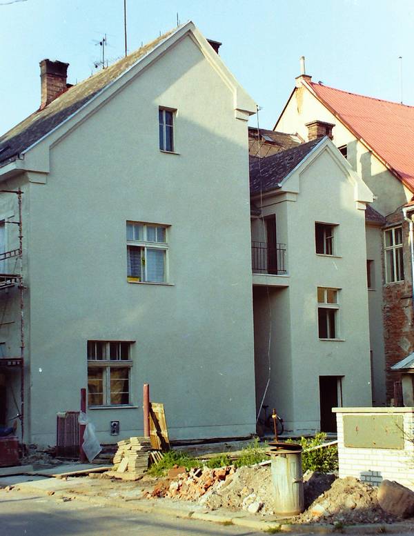 Palackého ulice