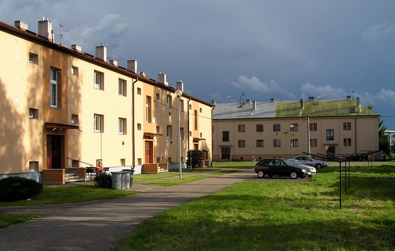 Sídliště