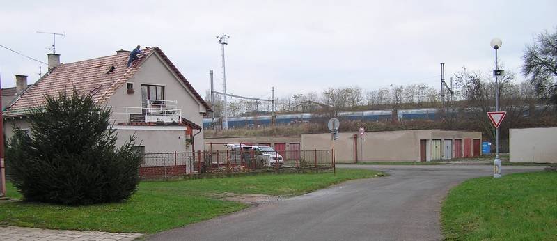 Sídliště