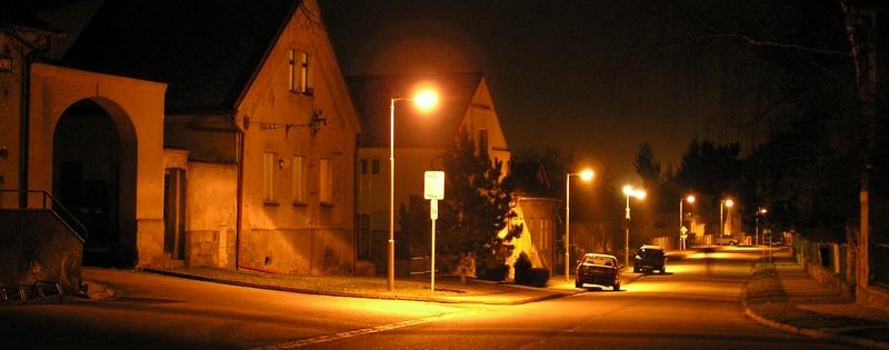 Školní ulice