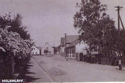 Školní ulice