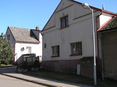Školní ulice