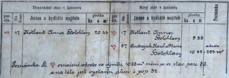 Školní ulice 82