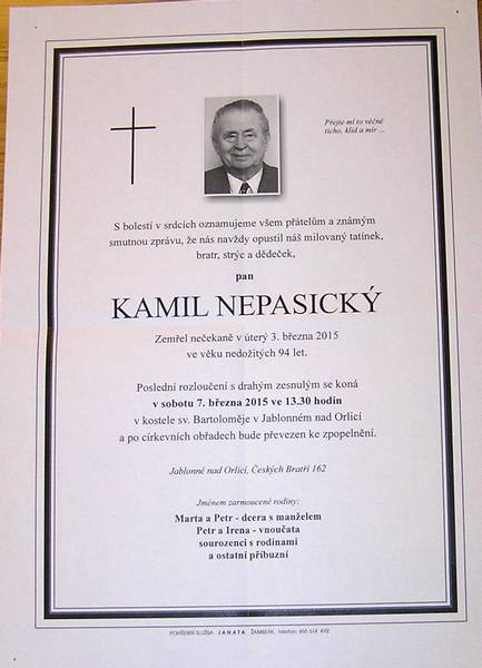 Kamil Nepasick