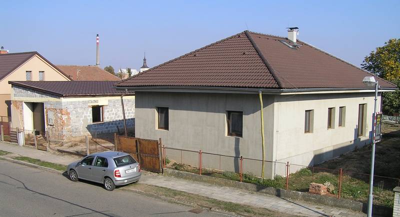 Školní ulice čp 75