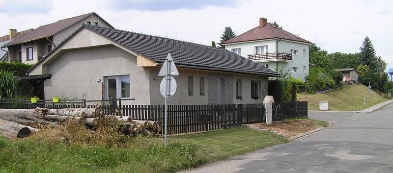 Školní ulice