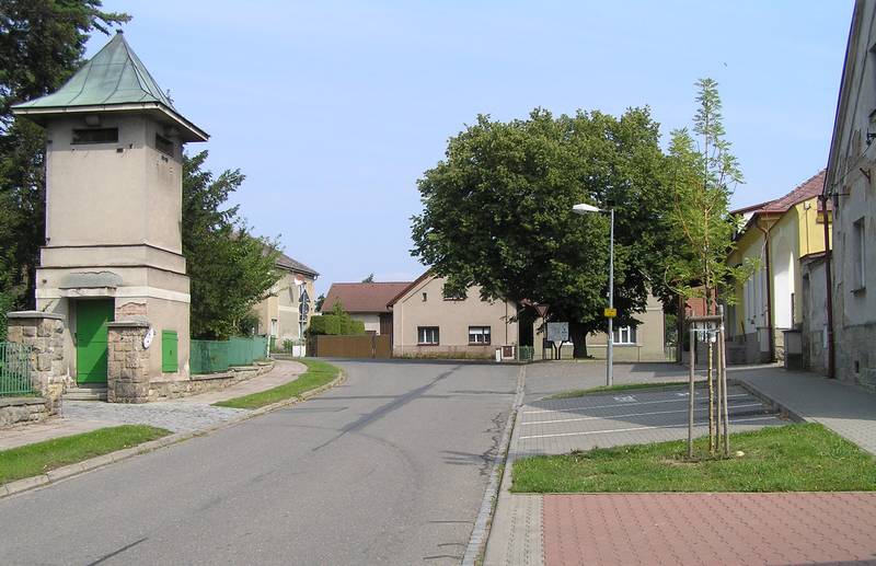 Školní ulice