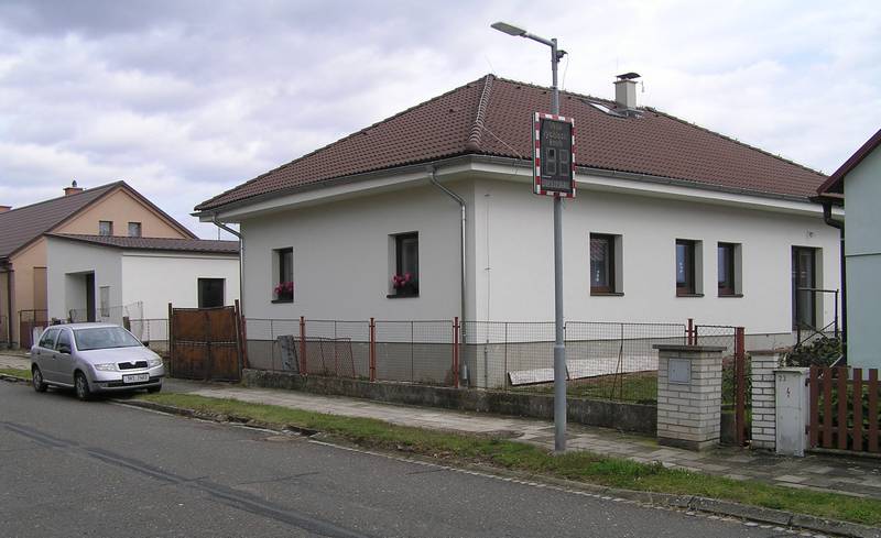 Školní ulice čp 339