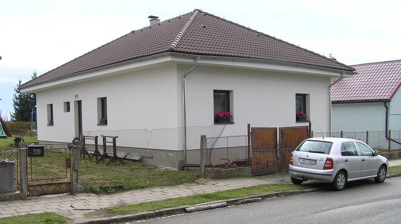 Školní ulice čp 339