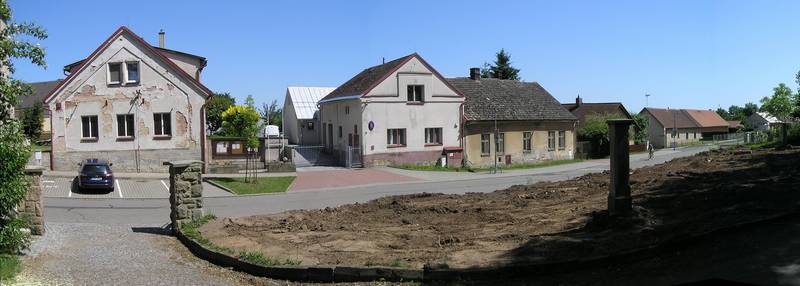 Školní ulice