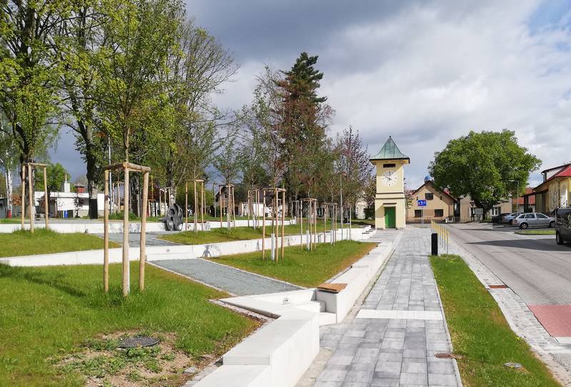 Školní ulice