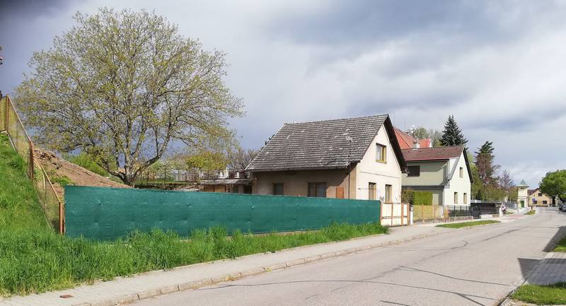 Školní ulice