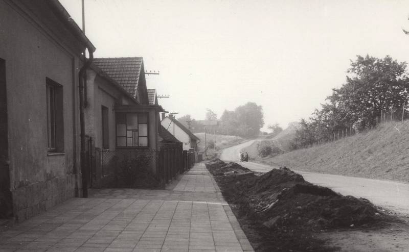 Školní ulice čp 75