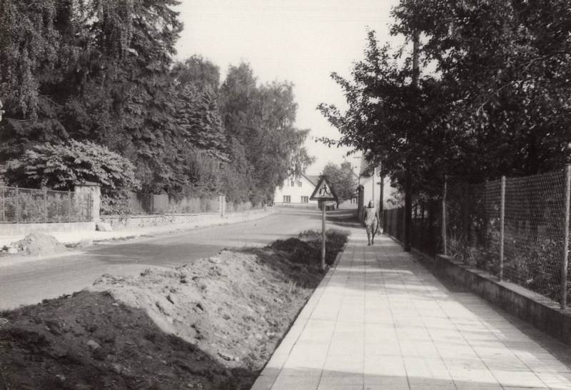 Školní ulice