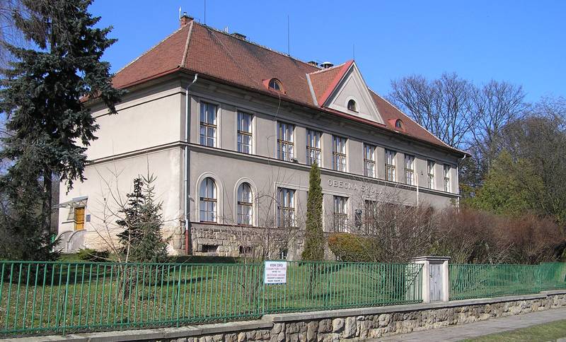 Školní ulice