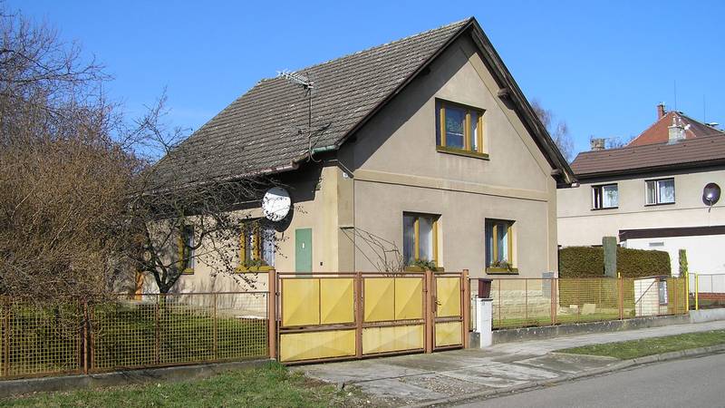 Školní ulice