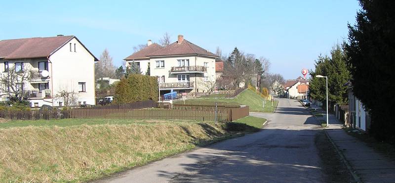 Školní ulice
