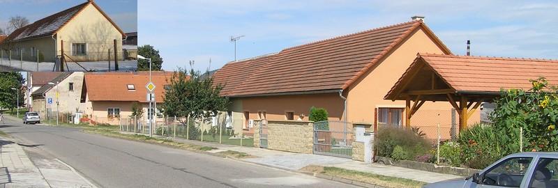 Školní ulice
