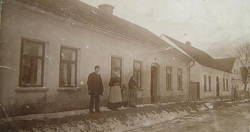 Školní ulice