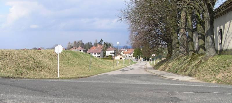 Školní ulice