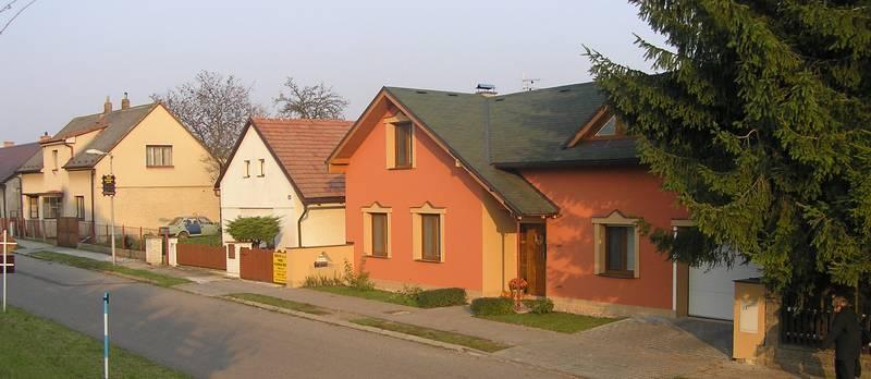 Školní ulice