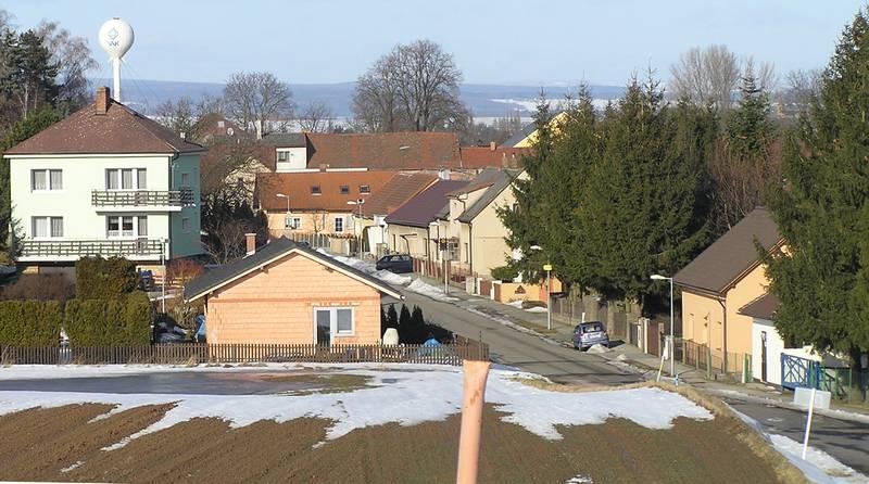 Školní ulice