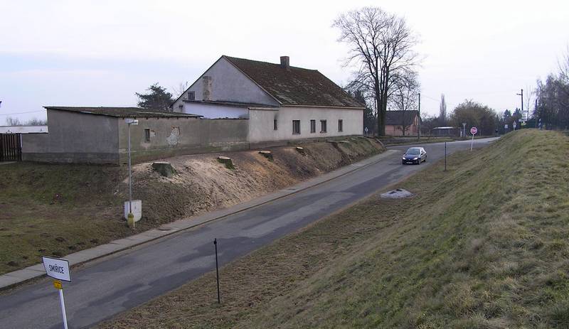Školní ulice