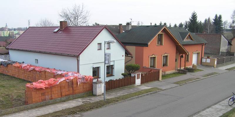 Školní ulice