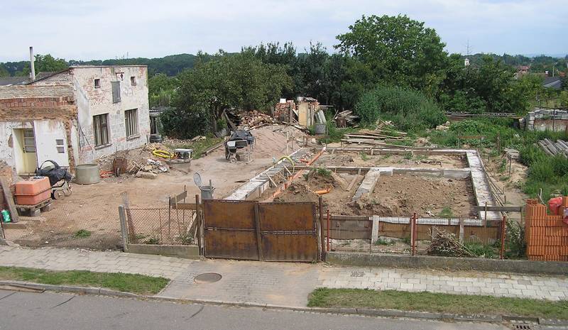 Školní ulice čp 75