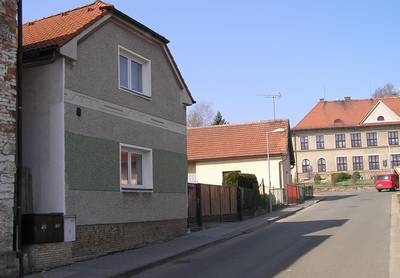 Smiřická ulice