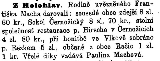 asopis Ratibor 16.12.1899