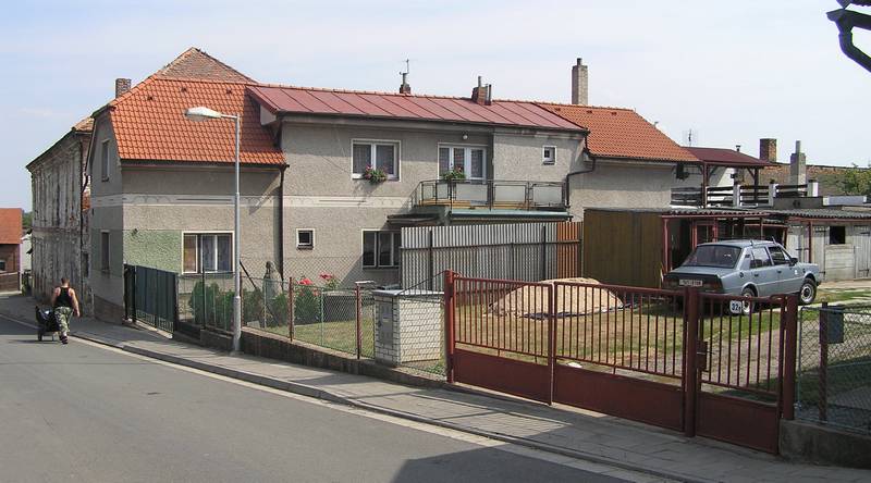 Smiřická ulice 76