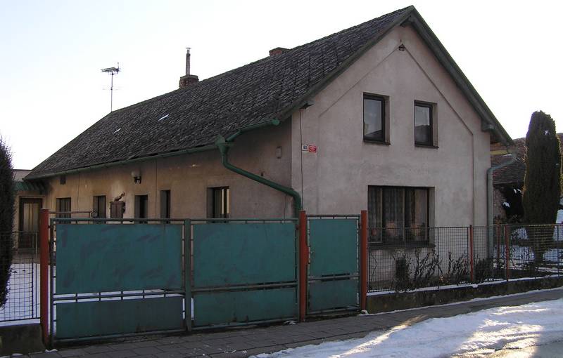 Smiřická ulice 60