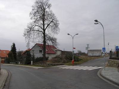 Smiřická ulice - Holohlavy