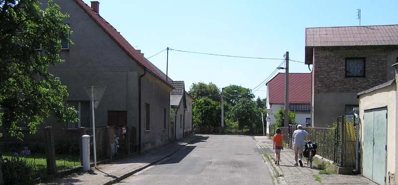 Spojovací ulice