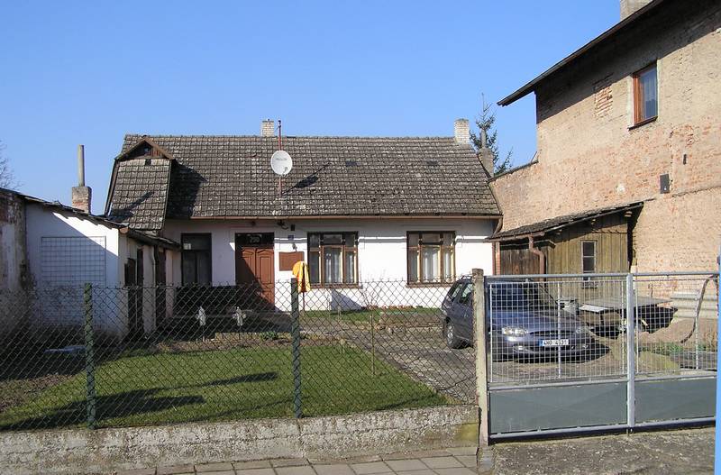 Spojovací ulice