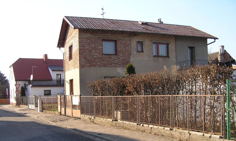 Spojovací ulice