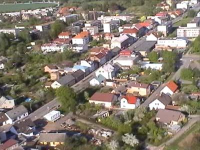 Spojovací ulice