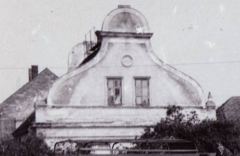 Spojovací ulice