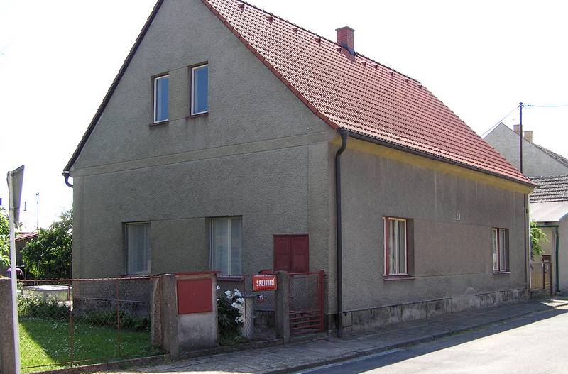Spojovací ulice